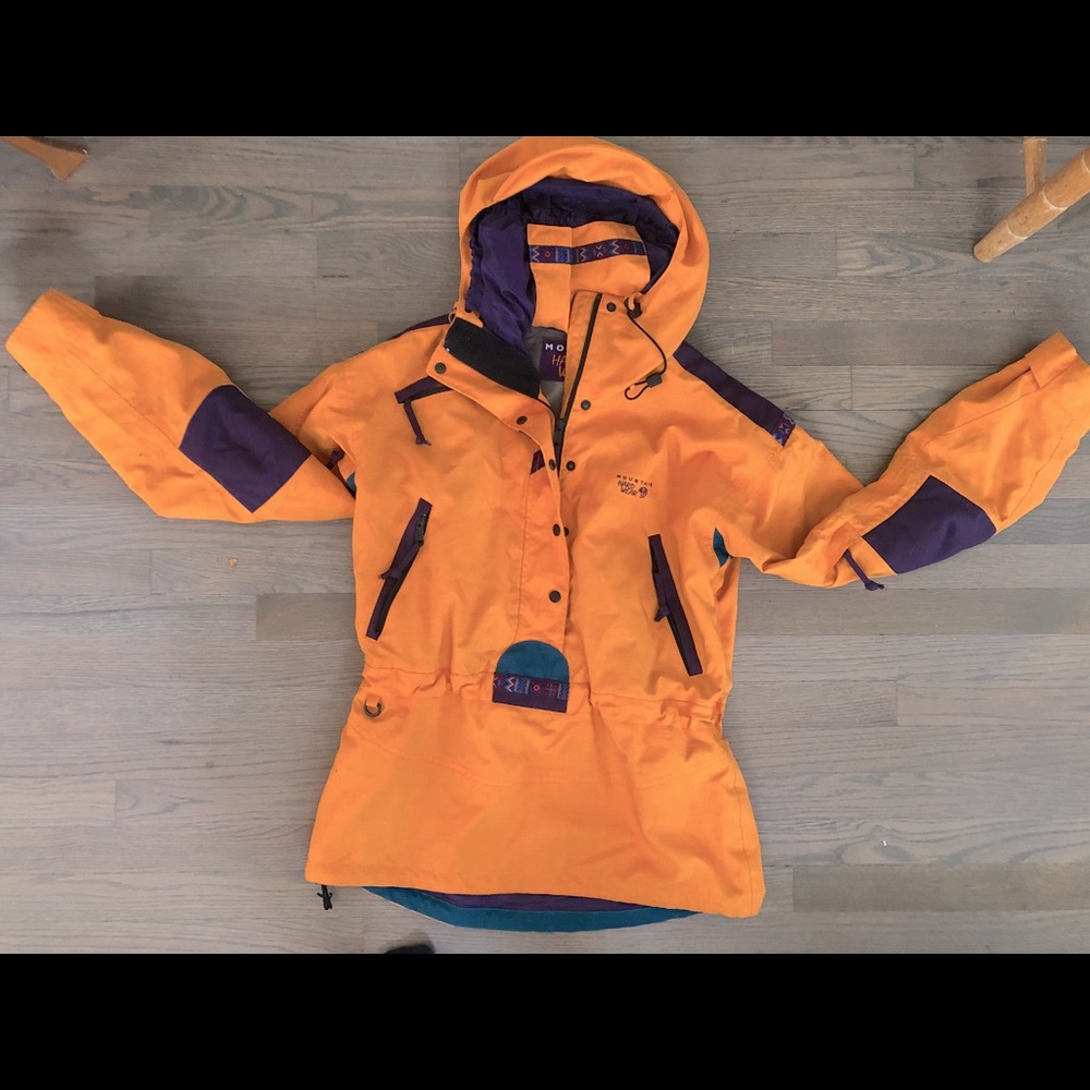 Vintage Mountain Hardwear Jacket